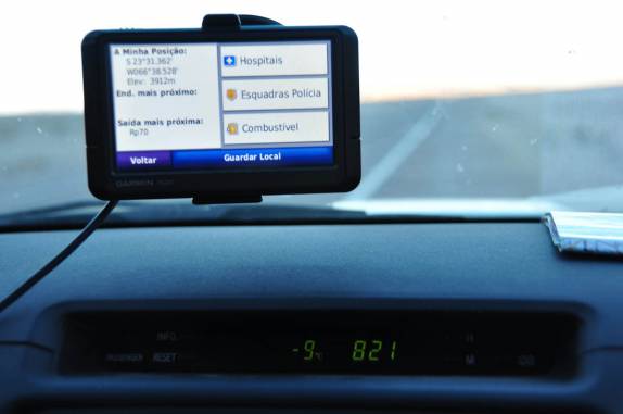 A Fiona enfrenta seu frio recorde, pouco antes de chegar ao Paso de Jama, fronteira entre Argentina e Chile